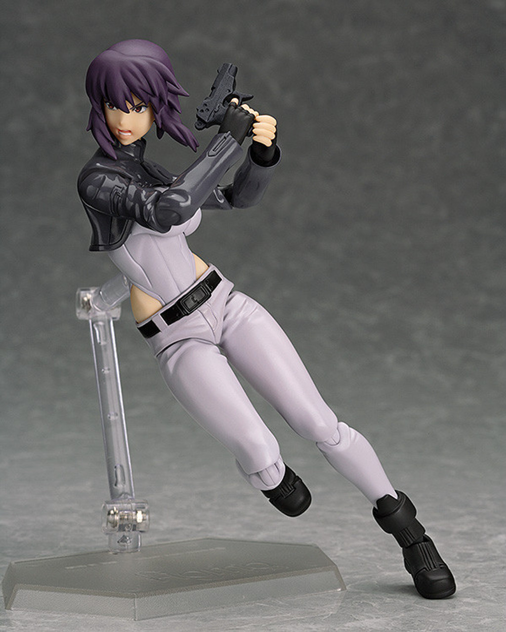 Max Factory figma Motoko Kusanagi: S.A.C. Ver. Action Figure