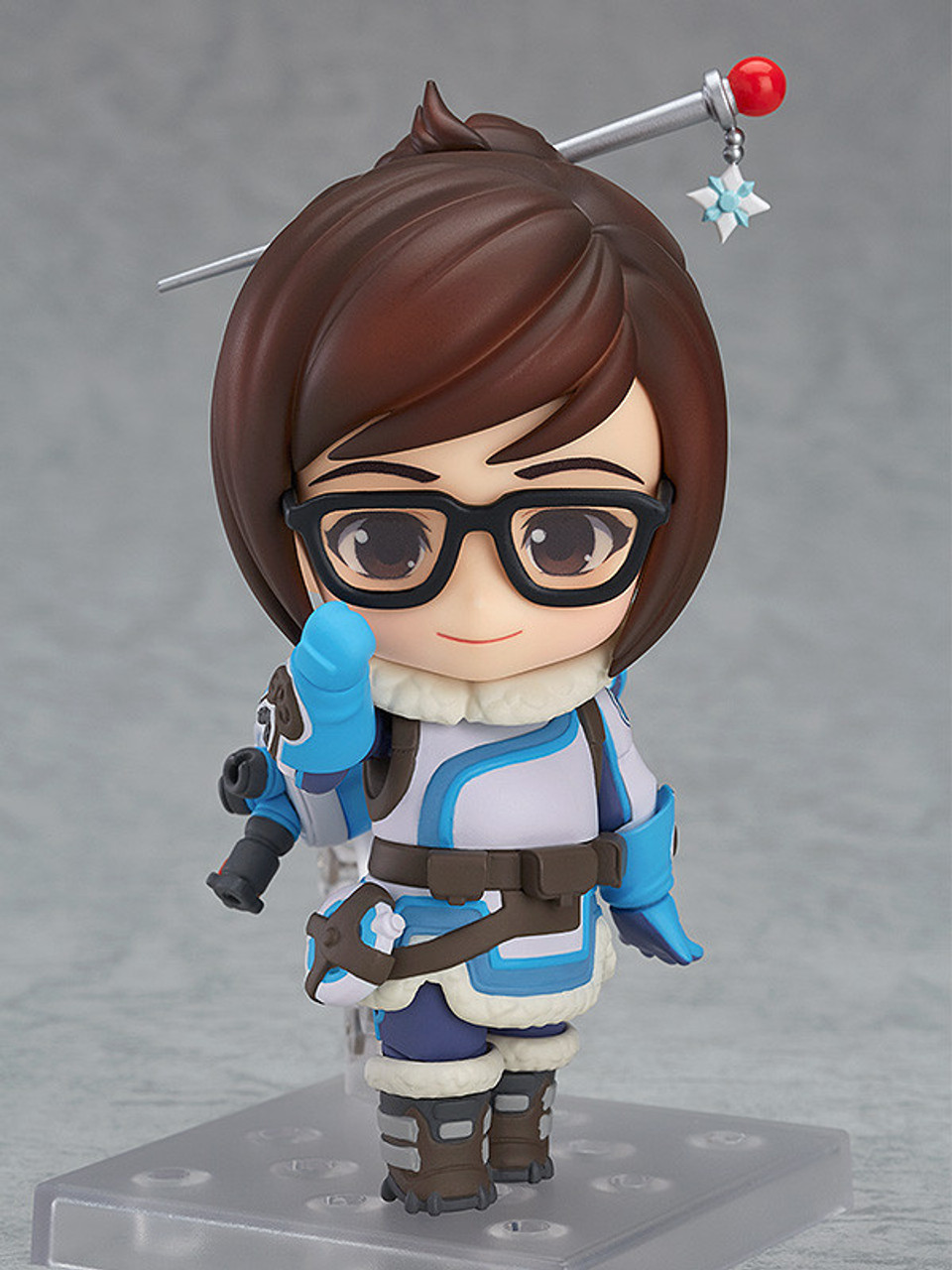 Nendoroid Tracer: Classic Skin Edition