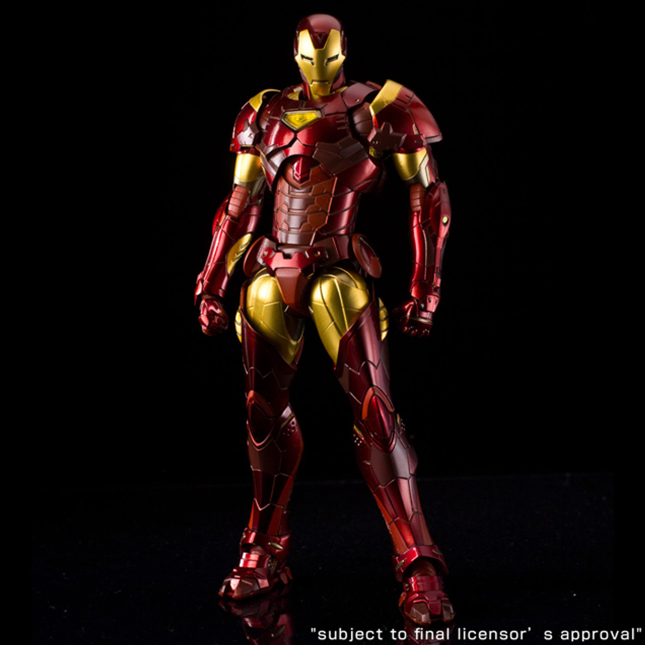 Sentinel IRON MAN #02 Extremis Armor