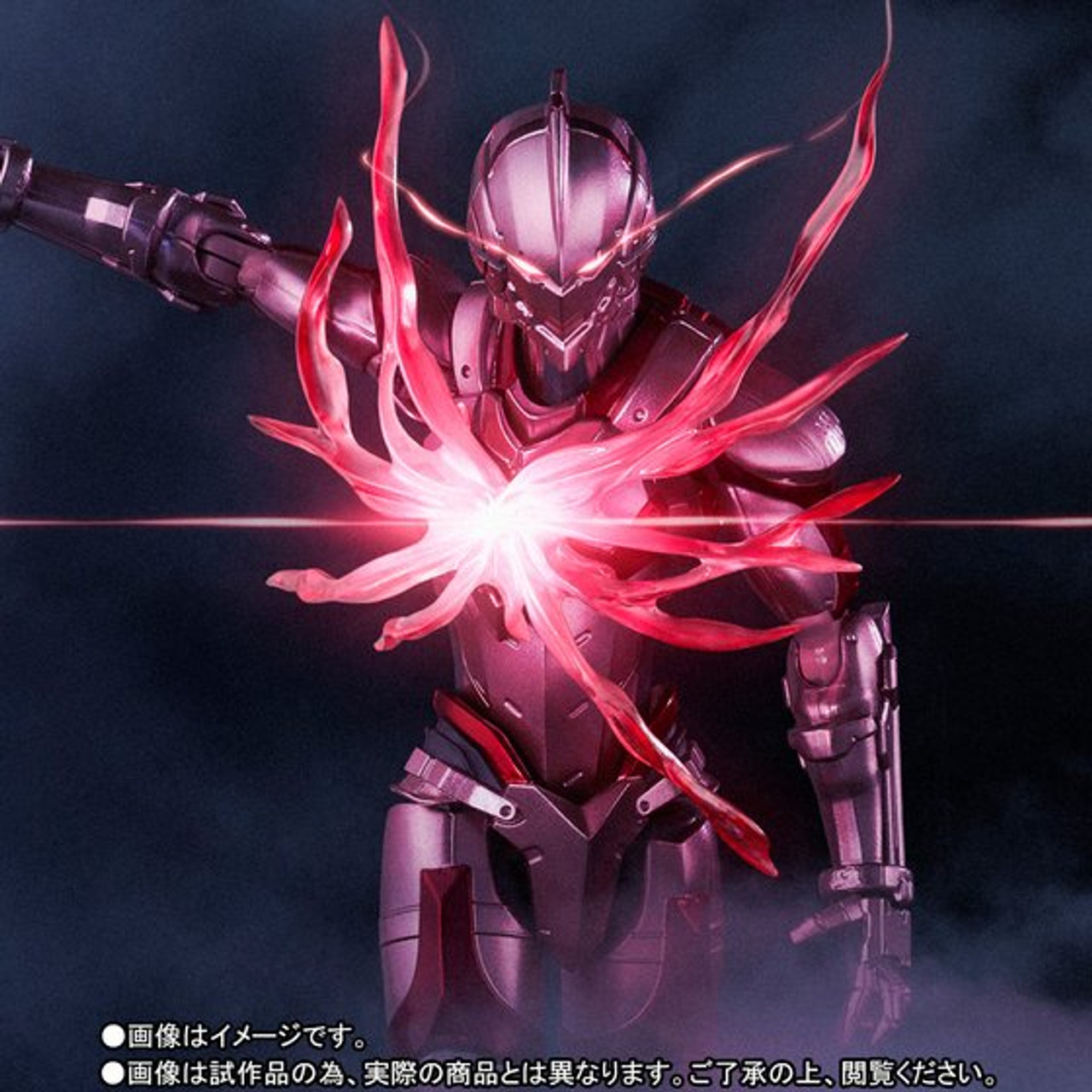 BANDAI Premium ULTRA-ACT x S.H.Figuarts ULTRAMAN Limiter release