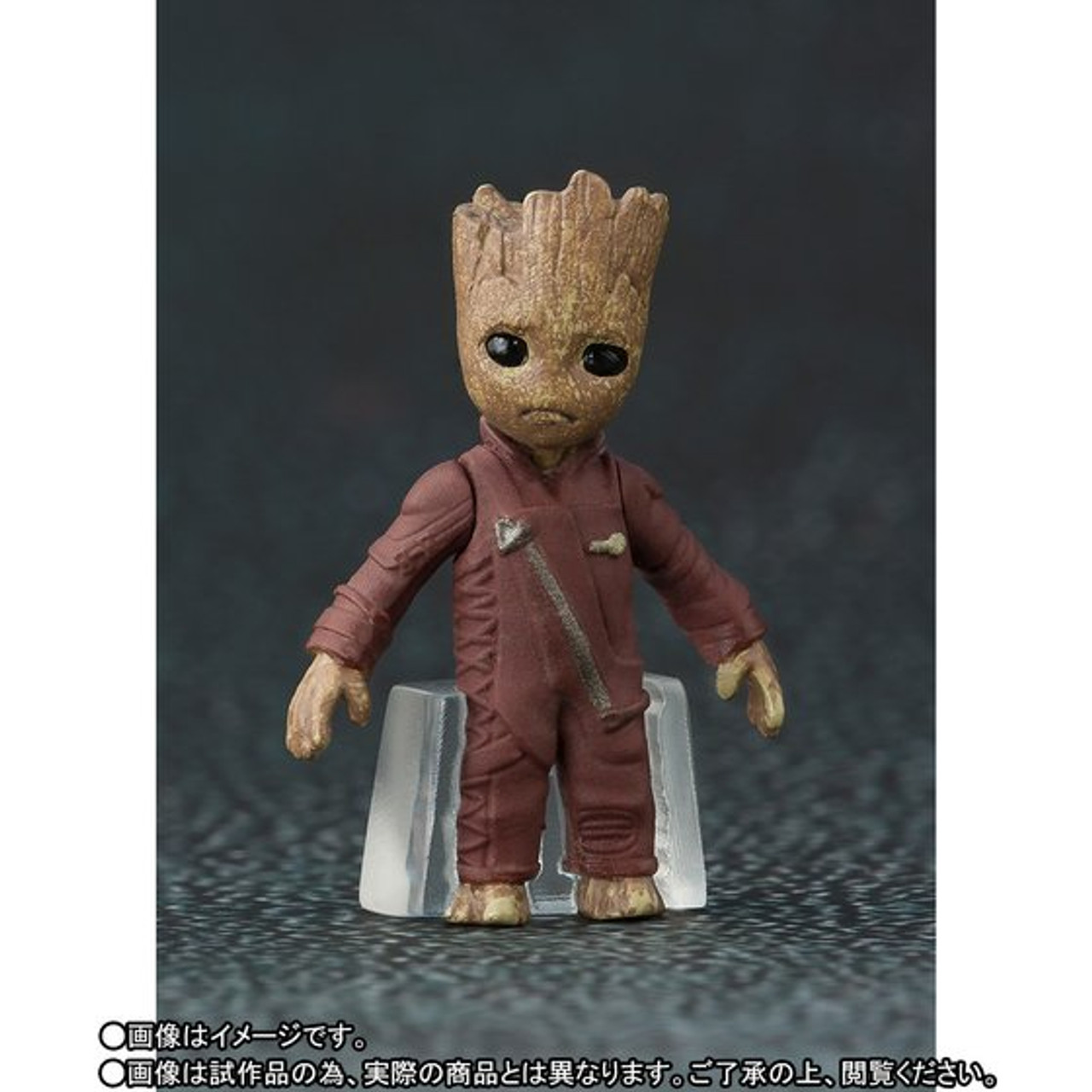 SHFiguarts ROCKET & GROOT フィギュア S.H.Figuarts Rocket & Baby Groot (Guardians of the Galaxy