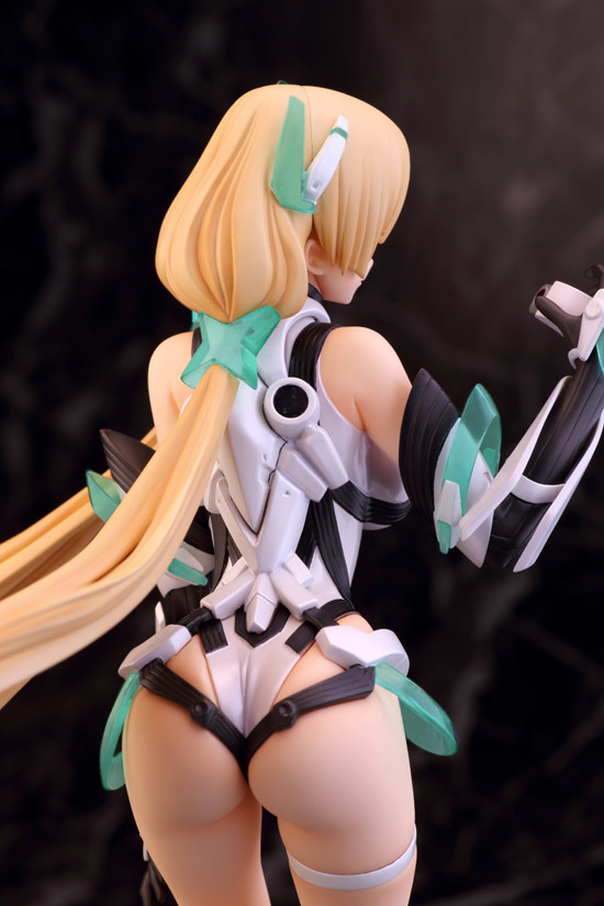 アンジェラ・バルザック Alphamax Angela Balzac Expelled from