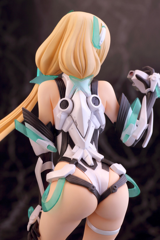 アンジェラ・バルザック Alphamax Angela Balzac Expelled from