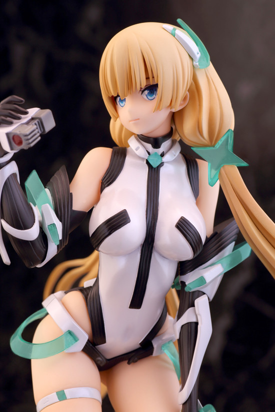 アンジェラ・バルザック 1/8 PVCフィギュア アンジェラ・バルザック Alphamax Angela Balzac Expelled from