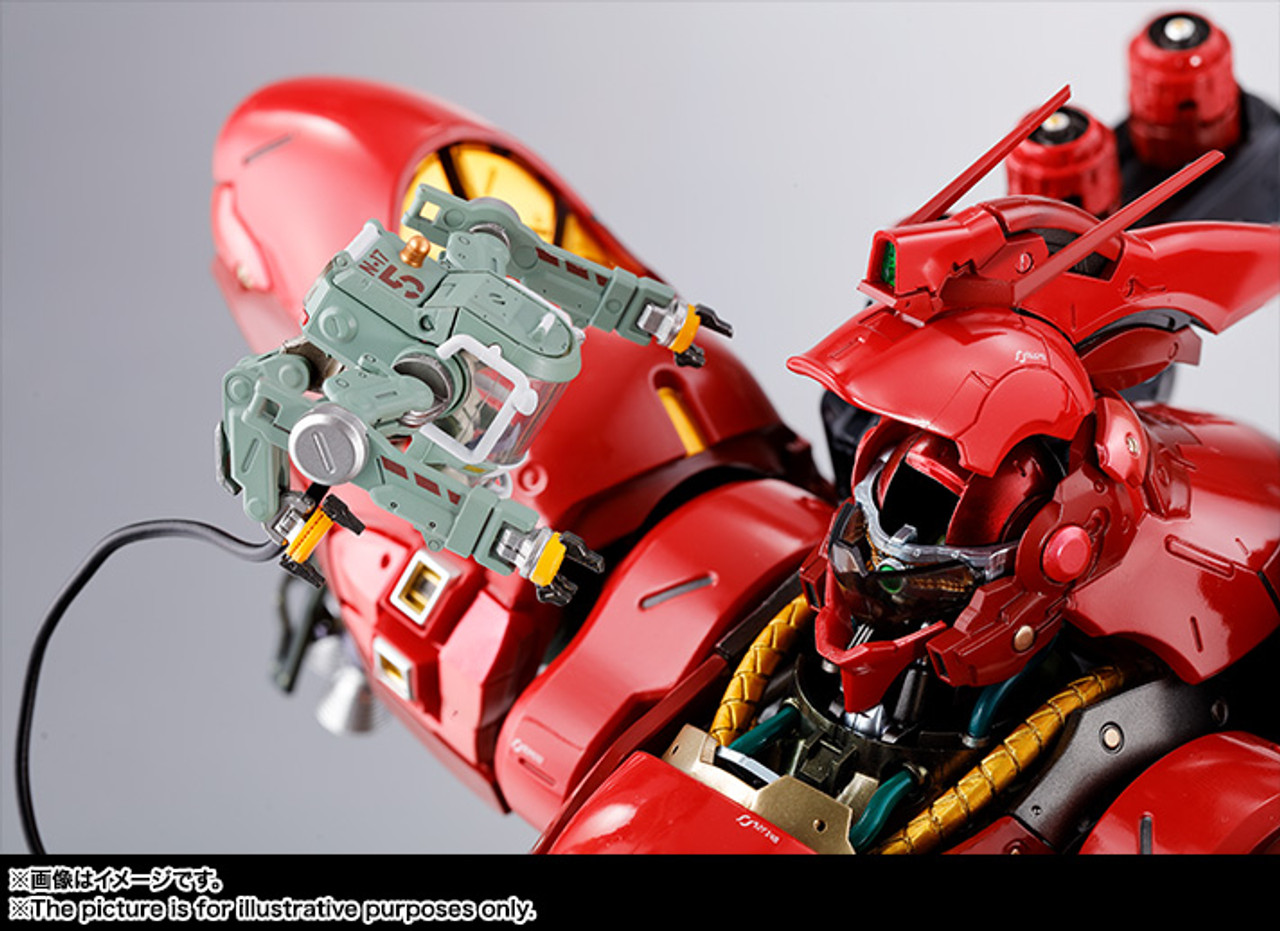 FORMANIA EX セットνGUNDAM SAZABI FORMANIA EX Sazabi |TAMASHII WEB