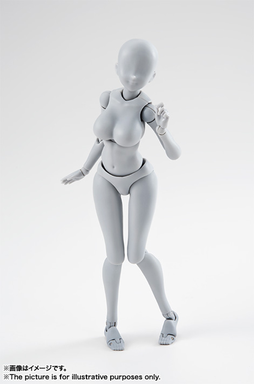 Body-Chan Kentaro Yabuki Edition DX Set (pale Orange Color Ver) S.H.Figuarts