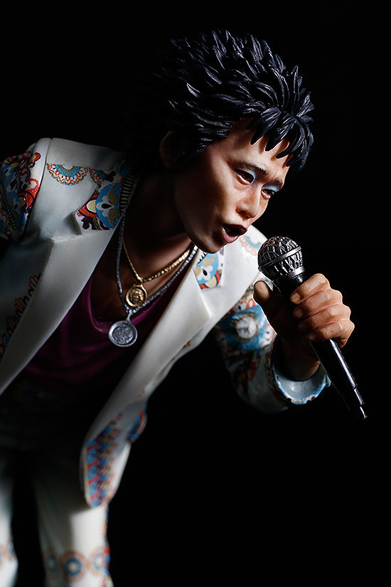 Kiyoshiro Imawano 1/8 PVC Figure (Completed)
