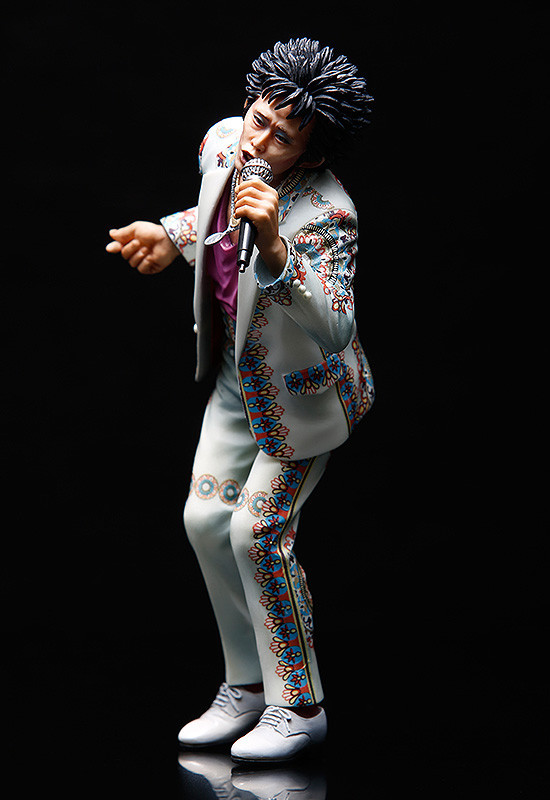 Kiyoshiro Imawano 1/8 PVC Figure (Completed)