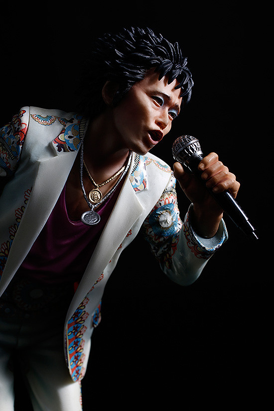 Kiyoshiro Imawano 1/8 PVC Figure (Completed)