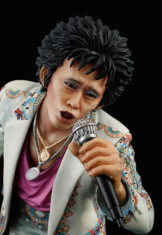 Kiyoshiro Imawano 1/8 PVC Figure (Completed)