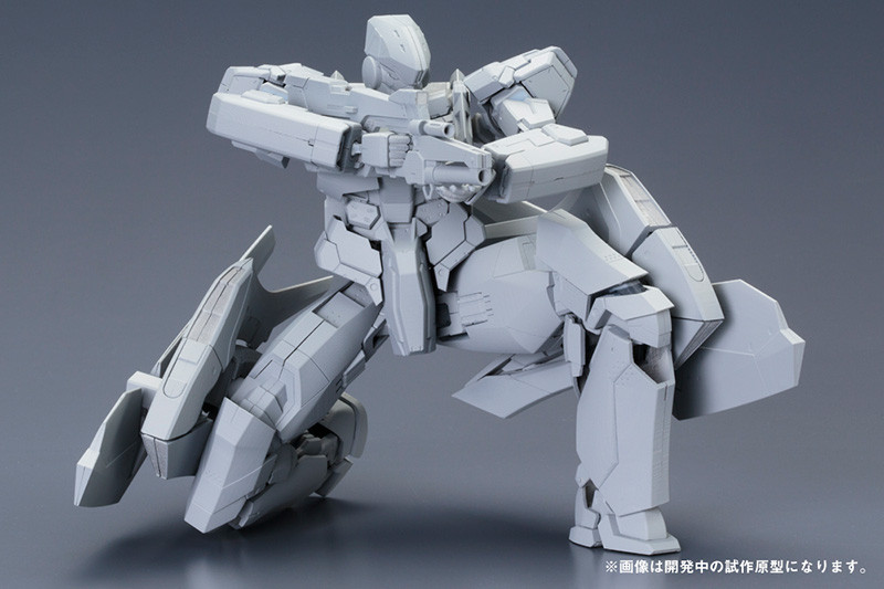 コトブキヤ KG-6 スレイプニール KOTOBUKIYA KG-6 Sleipnir Aldnoah