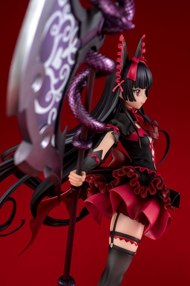 Rory Mercury ゴッドメタリック Ver. 1/7スケールフィギュア Gate Rory Mercury 1/7 Scale Figure (Re-run) - Tokyo Otaku Mode (TOM)