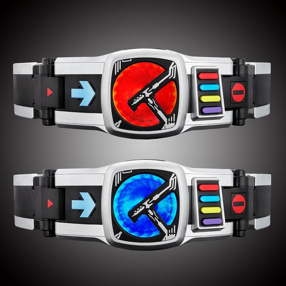 COMPLETE SELECTION MODIFICATION DEN-O BELT & K-TAROS