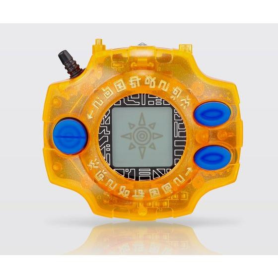 Digimon Adventure Digivolving Spirits & Digivice Ver. 15th