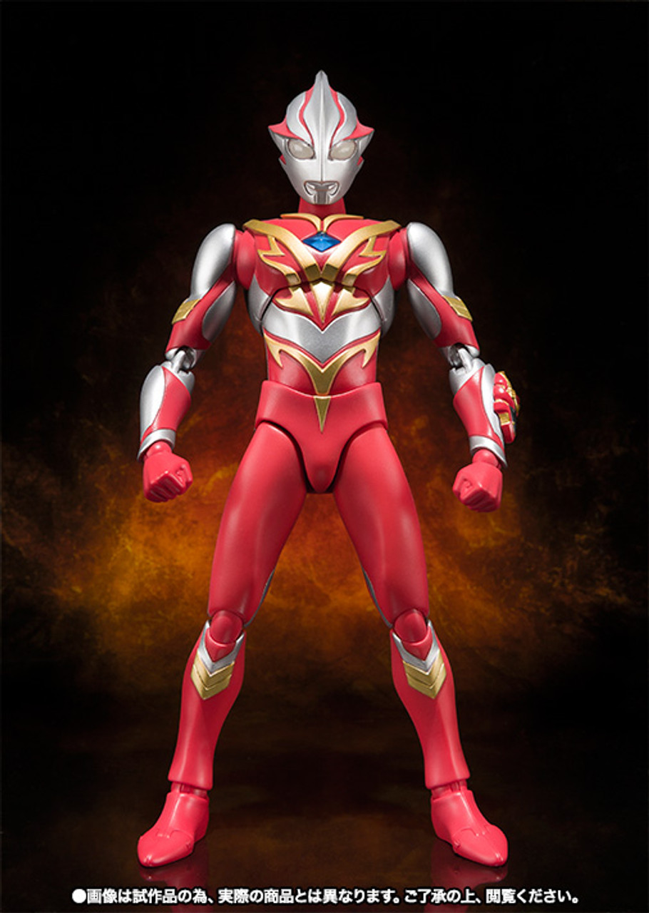 ウルトラマンメビウス　ビックフィギュア　【リペイント】 ウルトラマンメビウス ソフビ リペイント ライブサイン - メルカリ