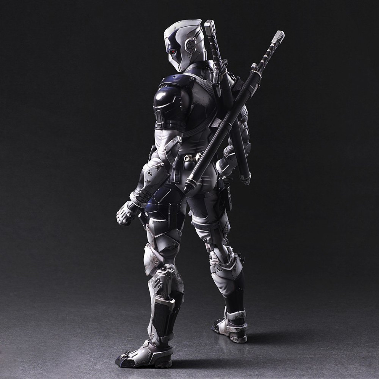 (未使用･未開封品)　Marvel Universe Variant Play Arts Kai Deadpool Action Figure qdkdu57 中古】(未使用・未開封品) Marvel Universe Variant Play Arts