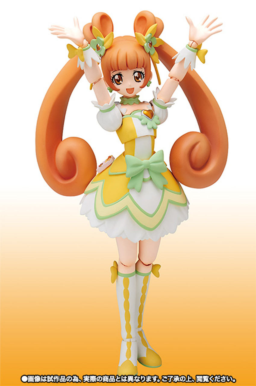 プリキュア　コロッタ キュアロゼッタ BANDAI Premium S.H.Figuarts Cure Rosetta