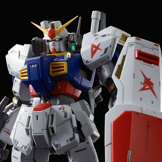 新品未開封　GUNDAM Mk-II RG LIMITED COLOR Ver. RG 1/144 Gundam Mk-II RG Limited Color Ver. Plastic Model