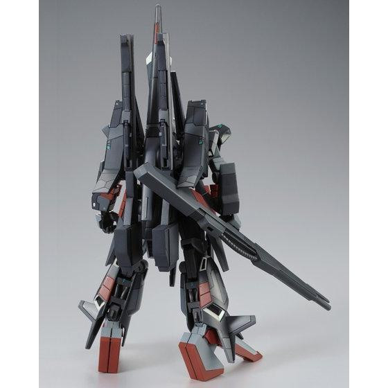 HGUC 1/144 ZII (Zetsu) Travis Kirkland Color Plastic Model