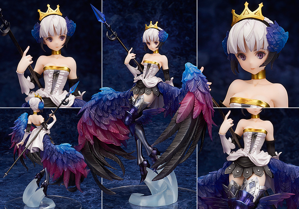 Gwendolyn Leifthrasir Ver. 1/8 PVC Figure (Completed)