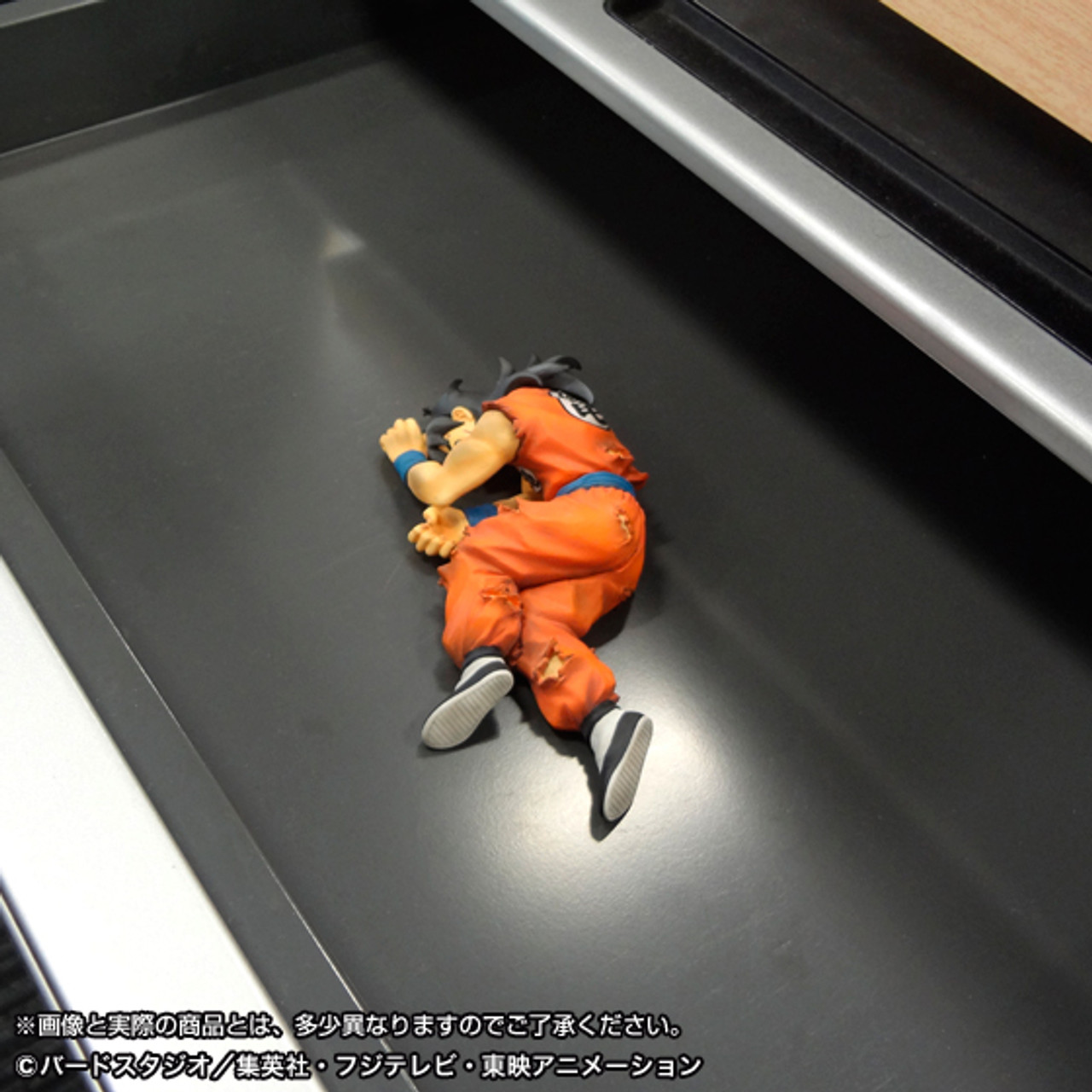 Premium Bandai Android Saga Yamcha Exclusive Live - The Toyark - News