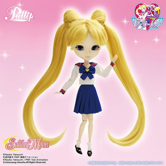 Pullip（プーリップ）♡セーラームーン（Sailor Moon） Pullip（プーリップ）♡セーラームーン（Sailor Moon）