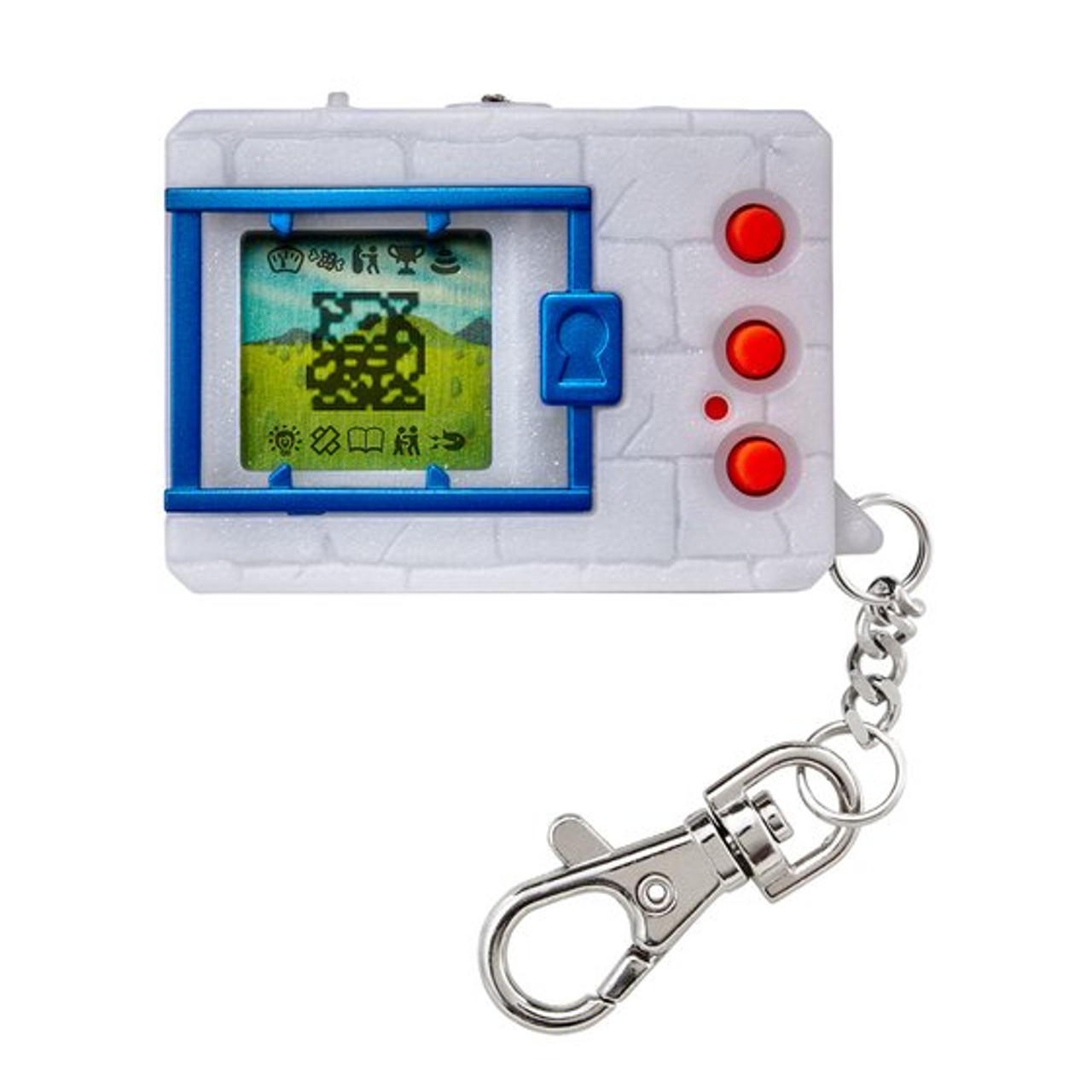 Digital Monster Ver.20th New Color 3 of Set