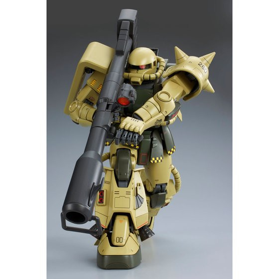 MG MS-06R-1 ZAKU II プロショップ特別版 Amazon | プロショップ限定 1/100 MG MS-06R-1 ザクII Ver.2.0 ア