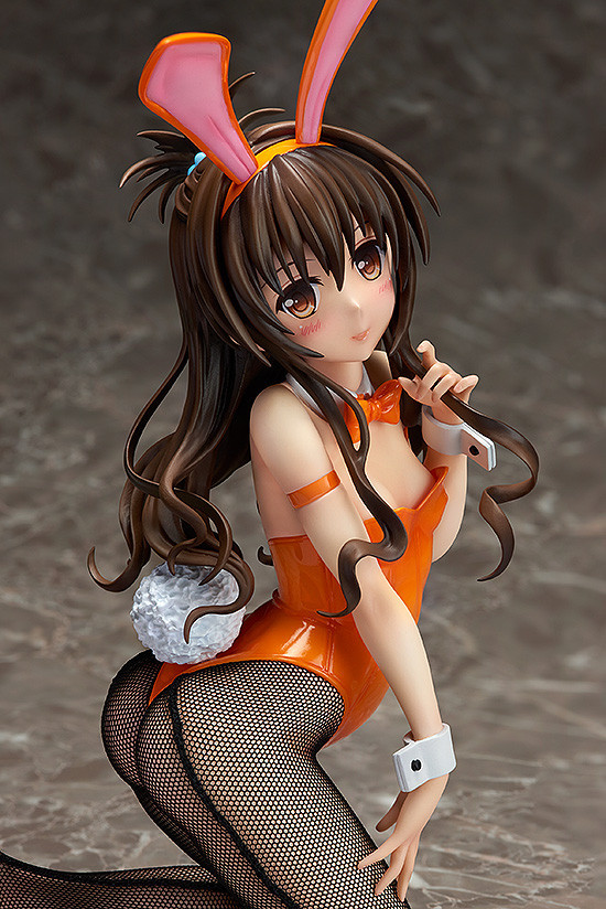 ToloveるMIKAN YUKI Bunny Ver.1/4スケールフィギュア Mikan Yuki: Bunny Ver. 1/4 PVC Figure (Completed)