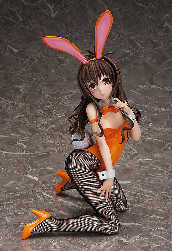 Ver.1/4スケールフィギュア Bunny YUKI ToloveるMIKAN Swimsuit ) Darkness Ru Love (To Figure 1/4 Yuki Mikan Series ゲームキャラクター
