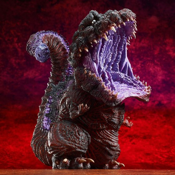 Default Godzilla(2016) Fourth form Awakening Ver. PVC Figure