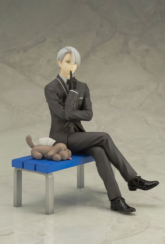 ARTFX J Victor Nikiforov 1/8 PVC Figure (Completed)