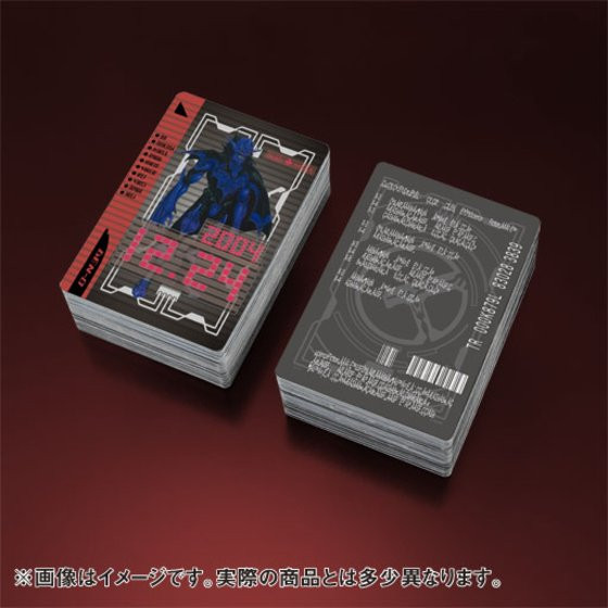 Carddass Kamen Masked Rider DEN-O Rider Ticket 10th Collection