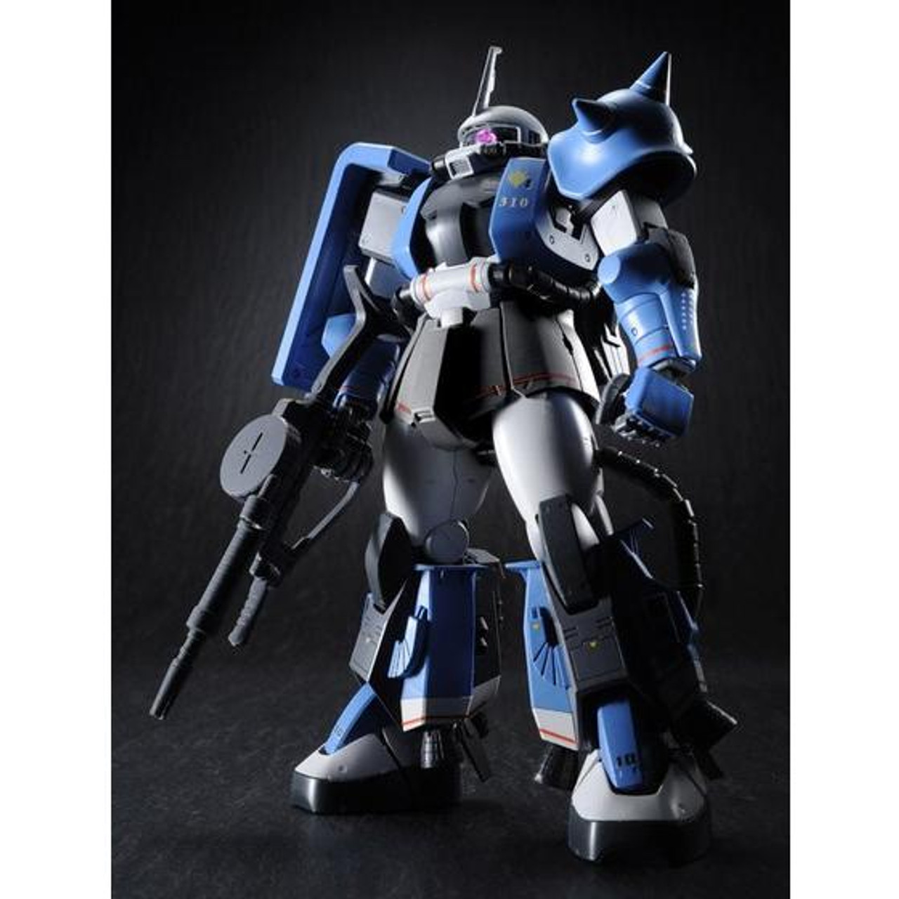 MG 1/100 MS-06R-1A Uma Lightning Custom Zaku II Plastic Model