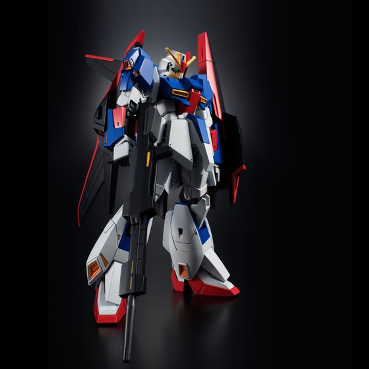 ロボット HG 1/144 ZETA GUNDAM (WAVE SHOOTER) Mobile Suit Zeta Gundam HGUC Zeta Gundam (Wave Shooter) 1