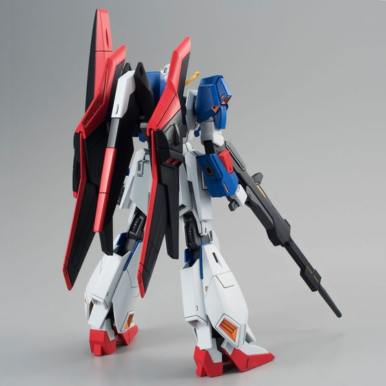 HGUC 1/144 Zeta Gundam (Wave Shooter Custom) Plastic Model
