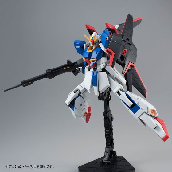 HGUC 1/144 Zeta Gundam (Wave Shooter Custom) Plastic Model