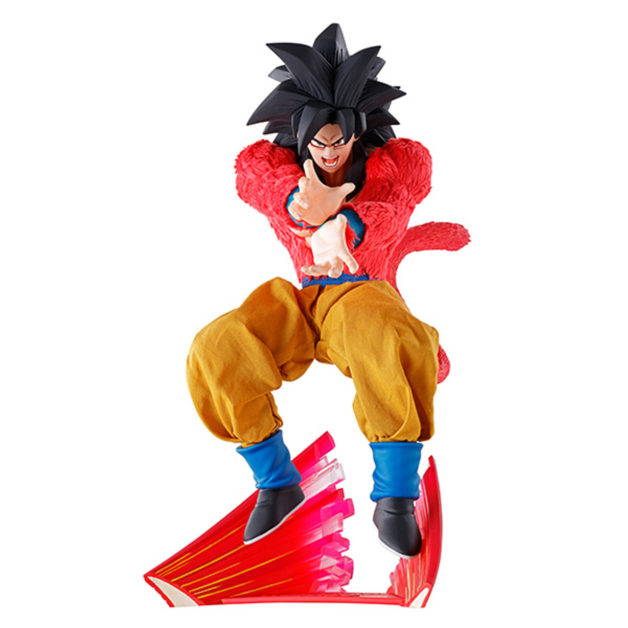 Super Saiyan 3 Son Goku D.O.D MegaHouse