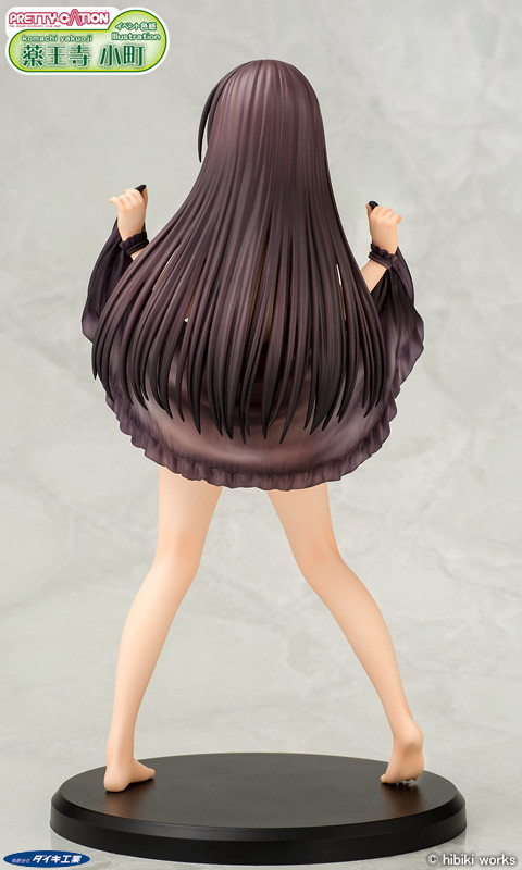 komappachi様　特例専用品（4/1の18時までの限定） Pretty x Cation Event Colored Paper Illustration Komachi Yakuoji 1