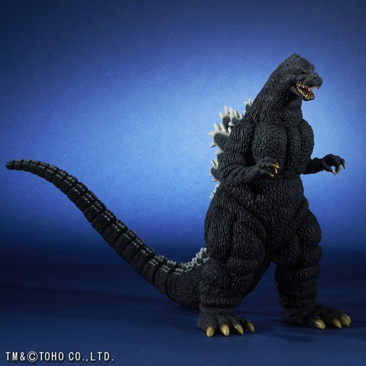 Toho 30cm Series Godzilla(1989) Limited Light Up Ver. PVC Figure (Completed)