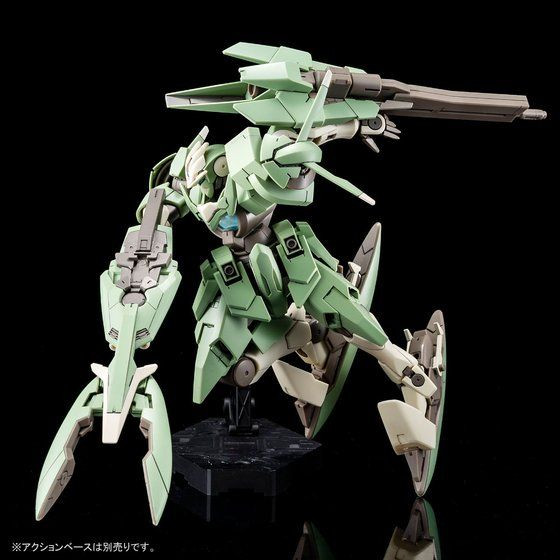 中古】[PTM]プレミアムバンダイ限定 HGBF 1/144 GNX-803ACC アクセル