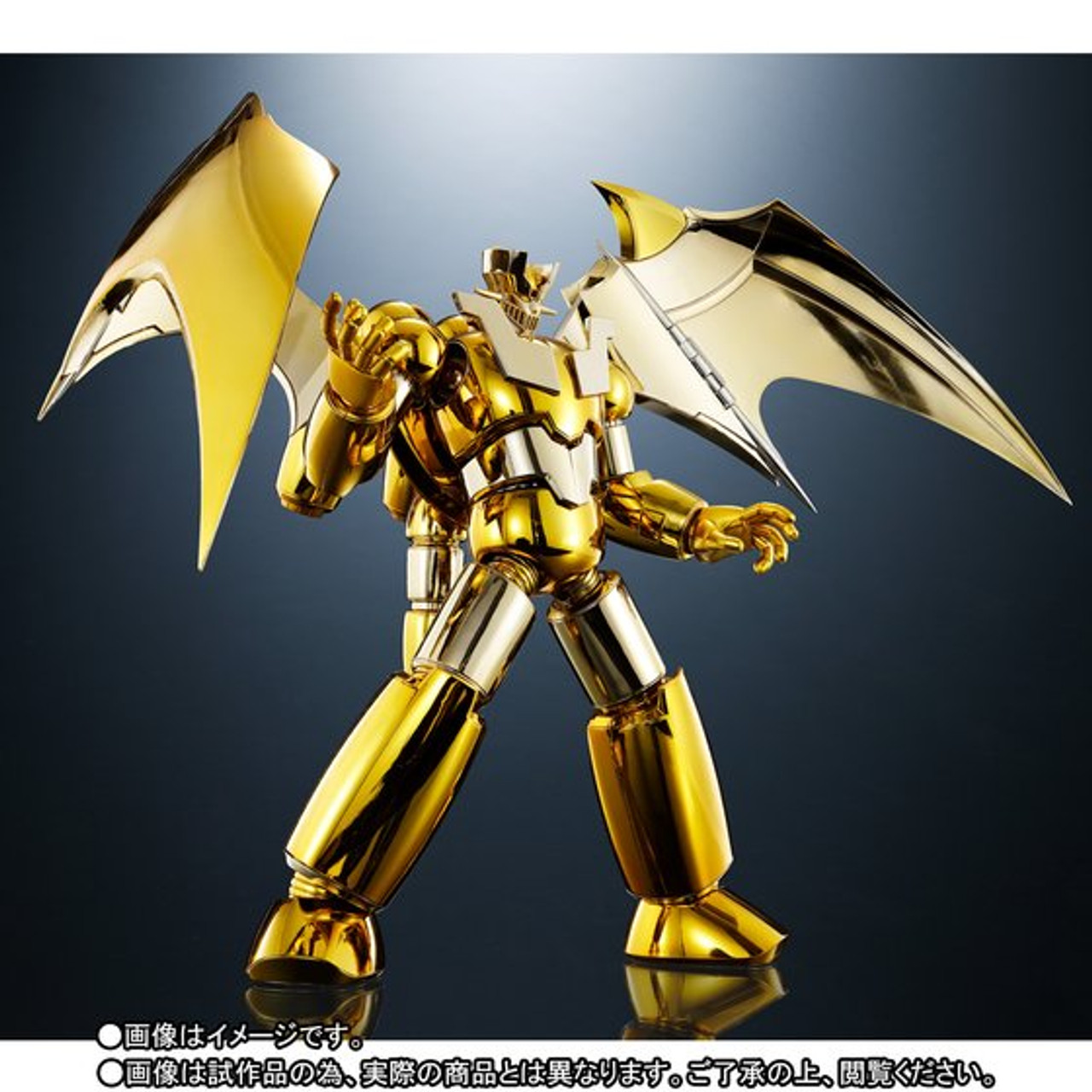 その他 BANDAI SOUL OF CHOGOKIN MAZINGER Z GOLD SOUL OF CHOGOKIN GX-105G MAZINGER Z CHOGOKIN 50th Exclusive