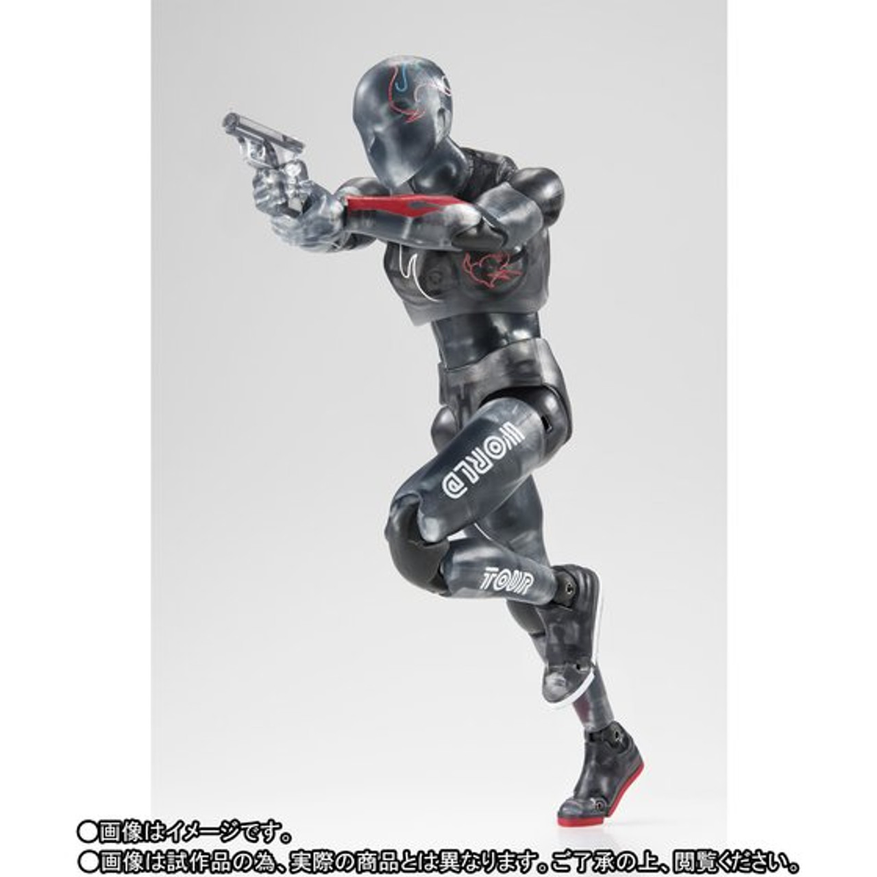 S.H. Figuarts Body Chan and Body Kun World Tour Exclusives First Look - The  Toyark - News