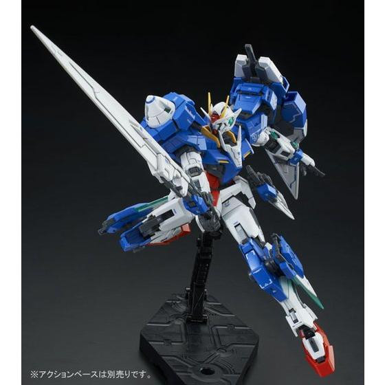 BANDAI RG 1/144 Gendam Seven Sword Plastic Model Kit