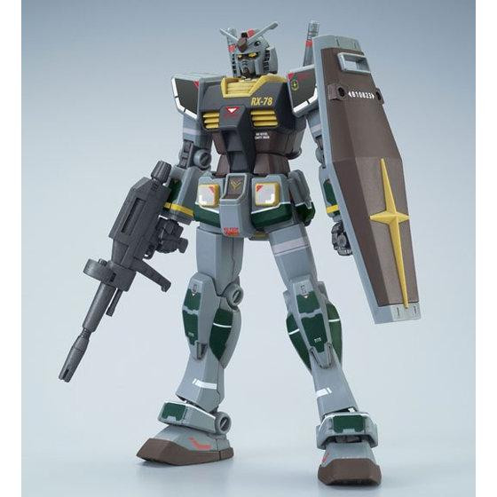 BANDAI HGUC 1/144 RX-78 Gundam (21st CENTURY REAL TYPE Ver
