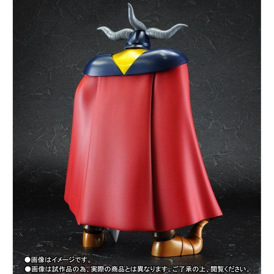 コミック・アニメ Figuarts ZERO ANKOKU DAISHOGUN Figuarts Zero Ankoku Daishogun D.C. PVC Figure (Completed)