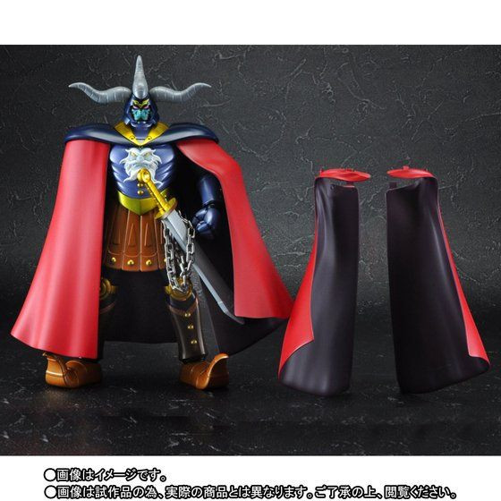 Figuarts Zero Ankoku Daishogun D.C. PVC Figure (Completed)