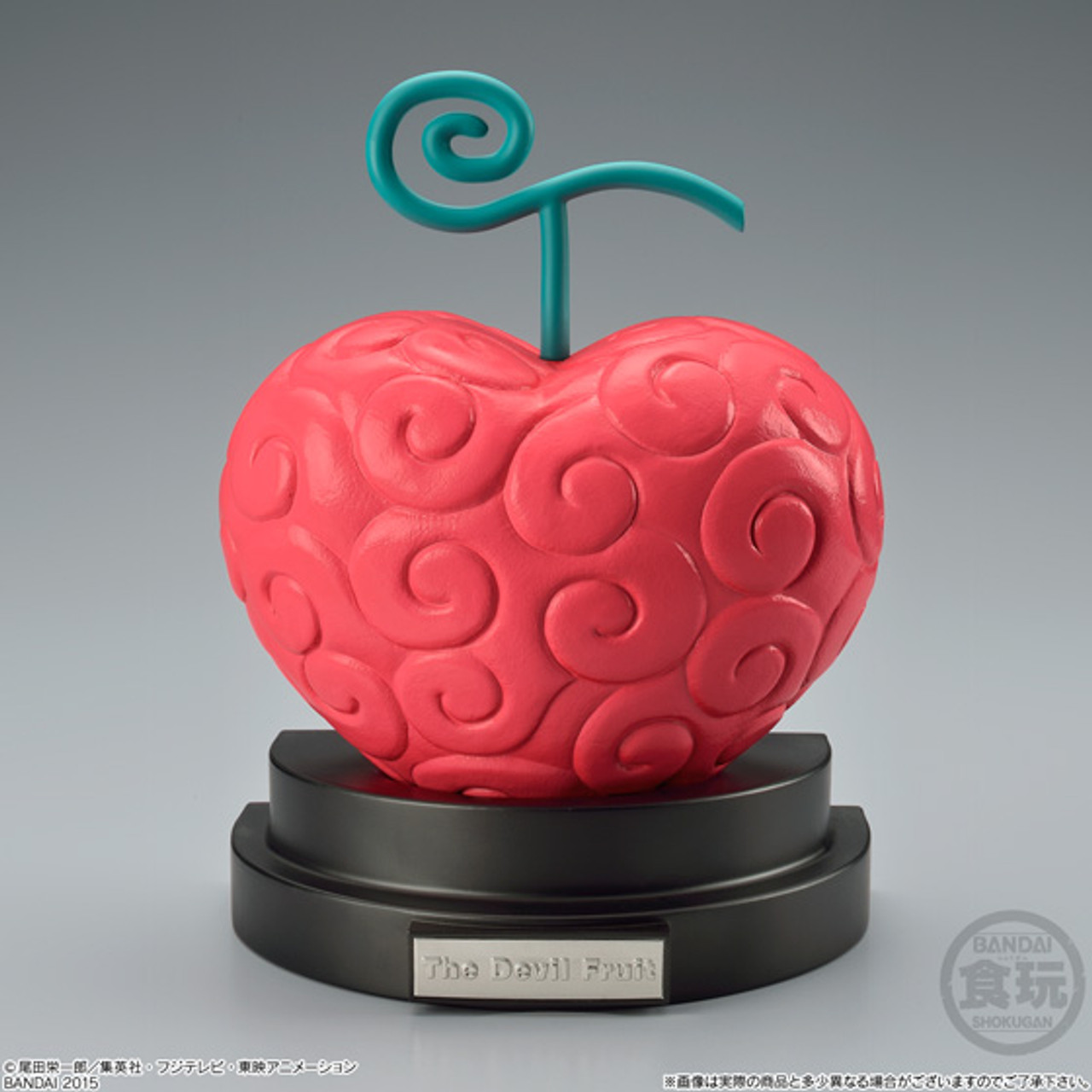 NEW Bandai Original ONE PIECE Devil Fruit Mera Mera No Mi Anime