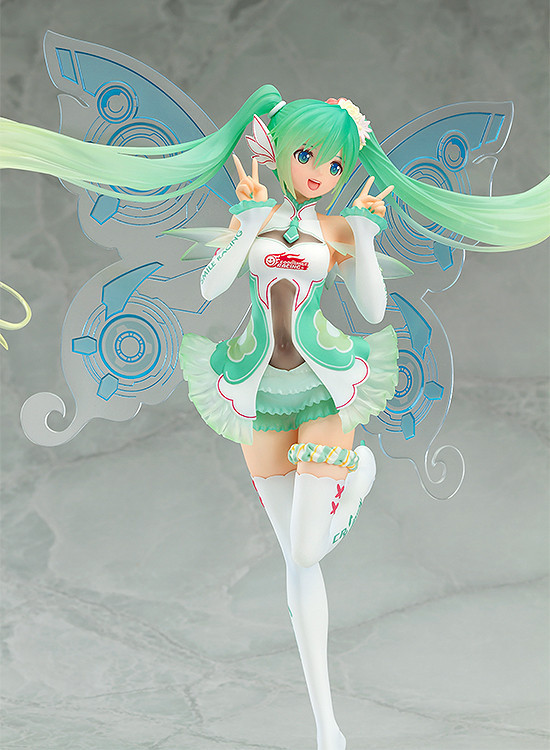 Racing Miku 2017 Ver. 1/1 PVC Figure (Completed)