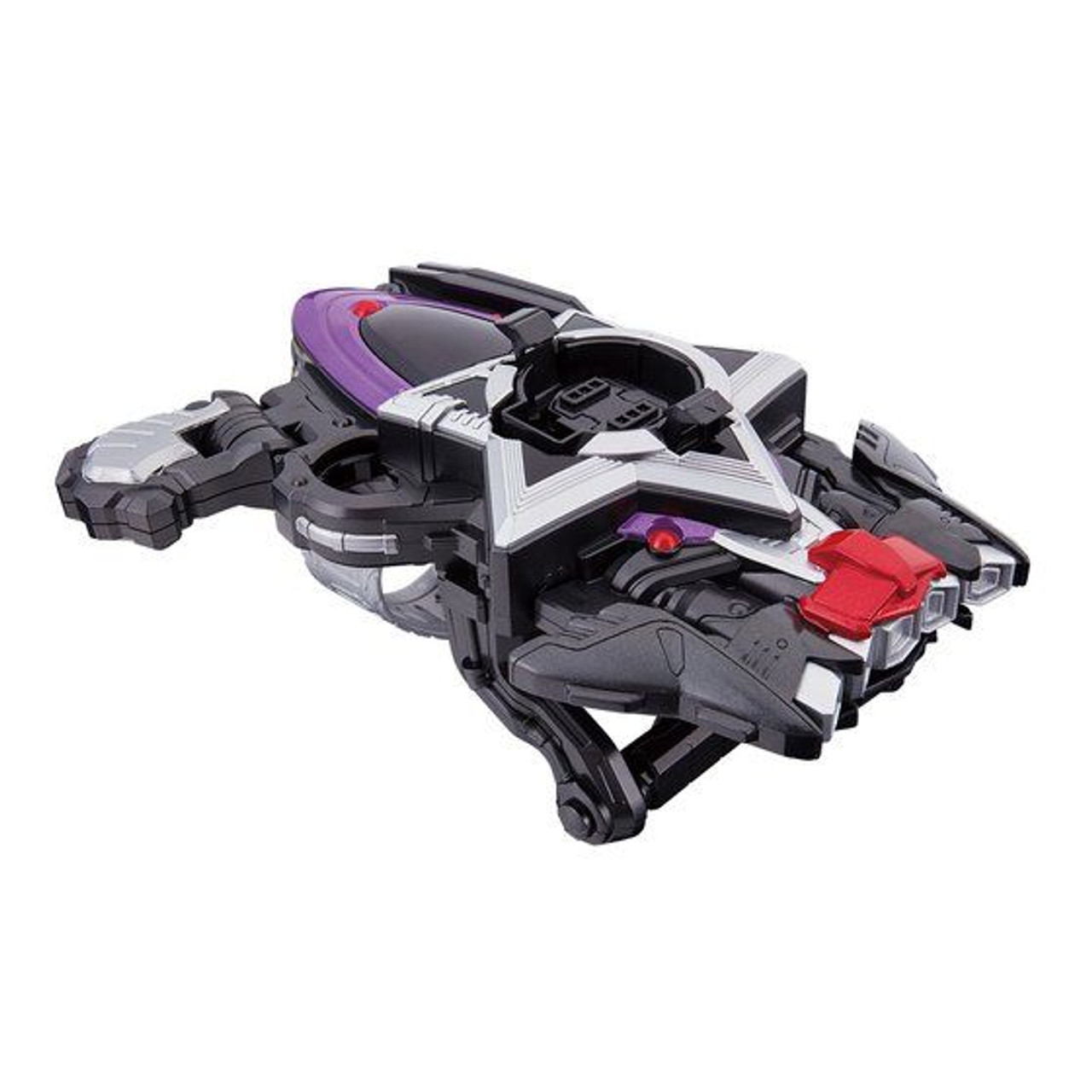 Uchu Sentai Kyuranger Henshin Controller DX Dark Seiza Blaster